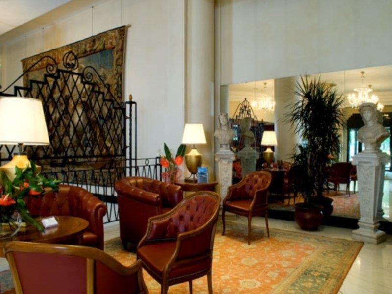 Grand Hotel Barone Di Sassj Sesto San Giovanni Exteriör bild