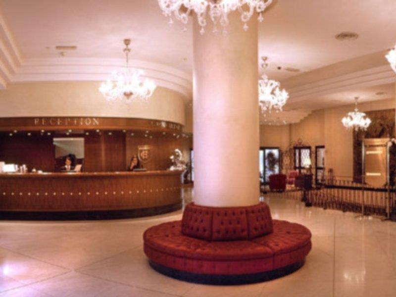 Grand Hotel Barone Di Sassj Sesto San Giovanni Exteriör bild